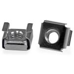 Suporte Startech CABCAGENUTS6 Cinzento Aço inoxidável (50 Unidades)