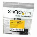 Adaptador DisplayPort para HDMI Startech DP2HDVGA Preto