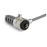 Cabo de Segurança Startech BRNCHLOCK 15 cm