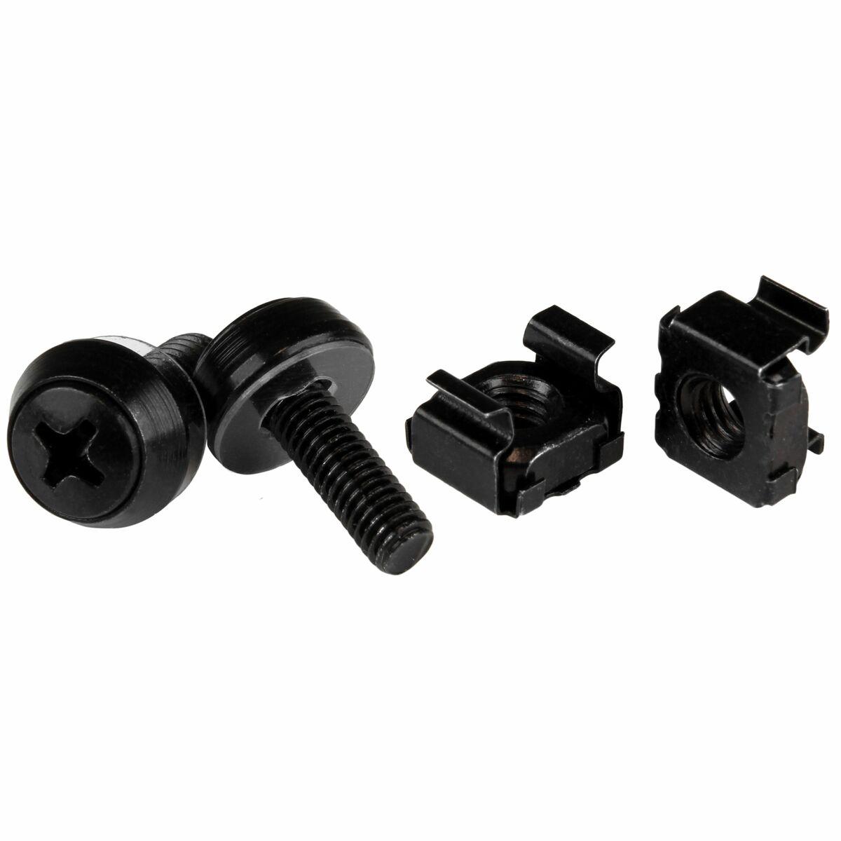 Suporte Startech CABSCREW1032 Preto