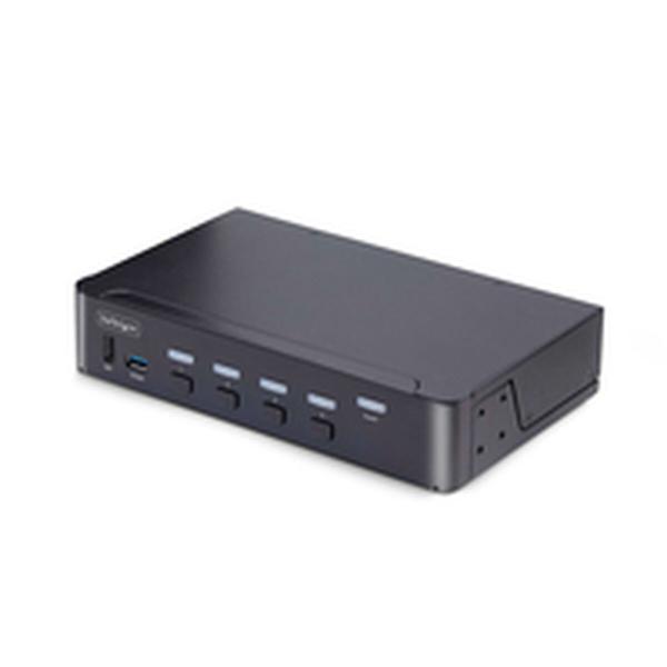 Switch KVM Startech D86A2-4-PORT-8K-KVM