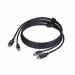 Cabo adaptador Startech DU1226-KVM-CABLE