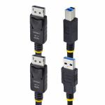 Cabo adaptador Startech DU1226-KVM-CABLE