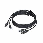 Cabo adaptador Startech DU1226-KVM-CABLE