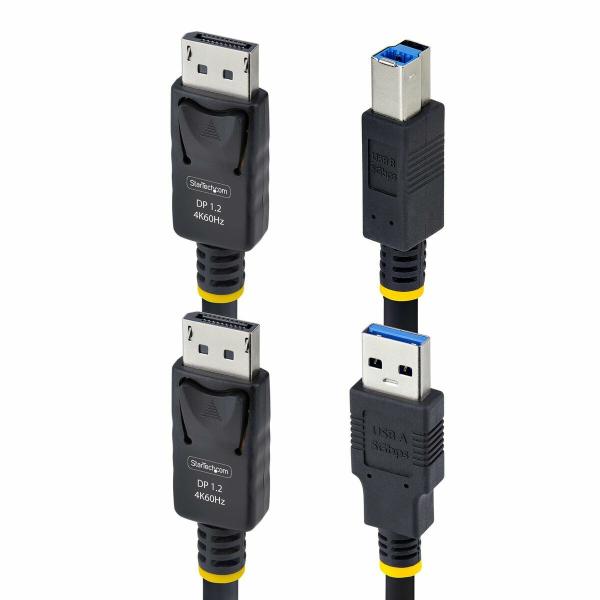 Cabo adaptador Startech DU1226-KVM-CABLE