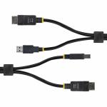Cabo adaptador Startech DU1226-KVM-CABLE