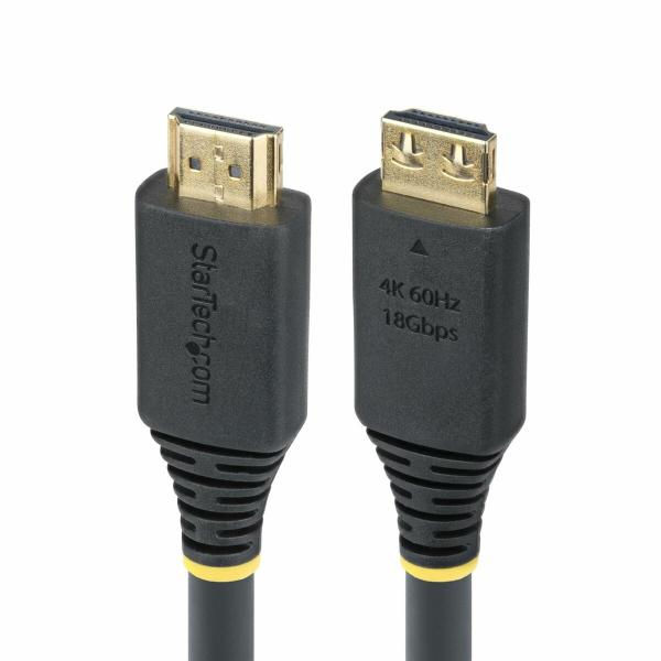 Carregador para Portátil Startech HDMI2-CABLE-GRIP-20F