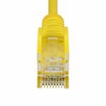Conector RJ45 Categoria 6 FTP Startech N6PAT150CMYLS Amarelo 1,5 m