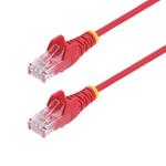 Conector RJ45 Categoria 6 FTP Startech N6PAT200CMRDS Vermelho 2 m