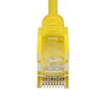 Conector RJ45 Categoria 6 FTP Startech N6PAT200CMYLS Amarelo 2 m