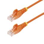 Conector RJ45 Categoria 6 FTP Startech N6PAT15MORS Laranja 15 m
