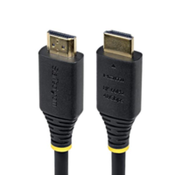 Cabo HDMI Startech HDMI21-CBL-8K60-2M Preto 2 m