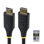 Cabo HDMI Startech HDMI21-CBL-8K60-2M Preto 2 m