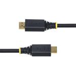 Cabo HDMI Startech HDMI21-CBL-8K60-2M Preto 2 m