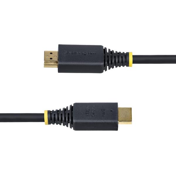 Cabo HDMI Startech HDMI21-CBL-8K60-2M Preto 2 m