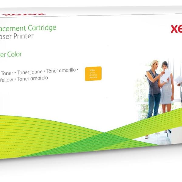 Toner Amarelo Compatível a Brother TN135Y - XEROX