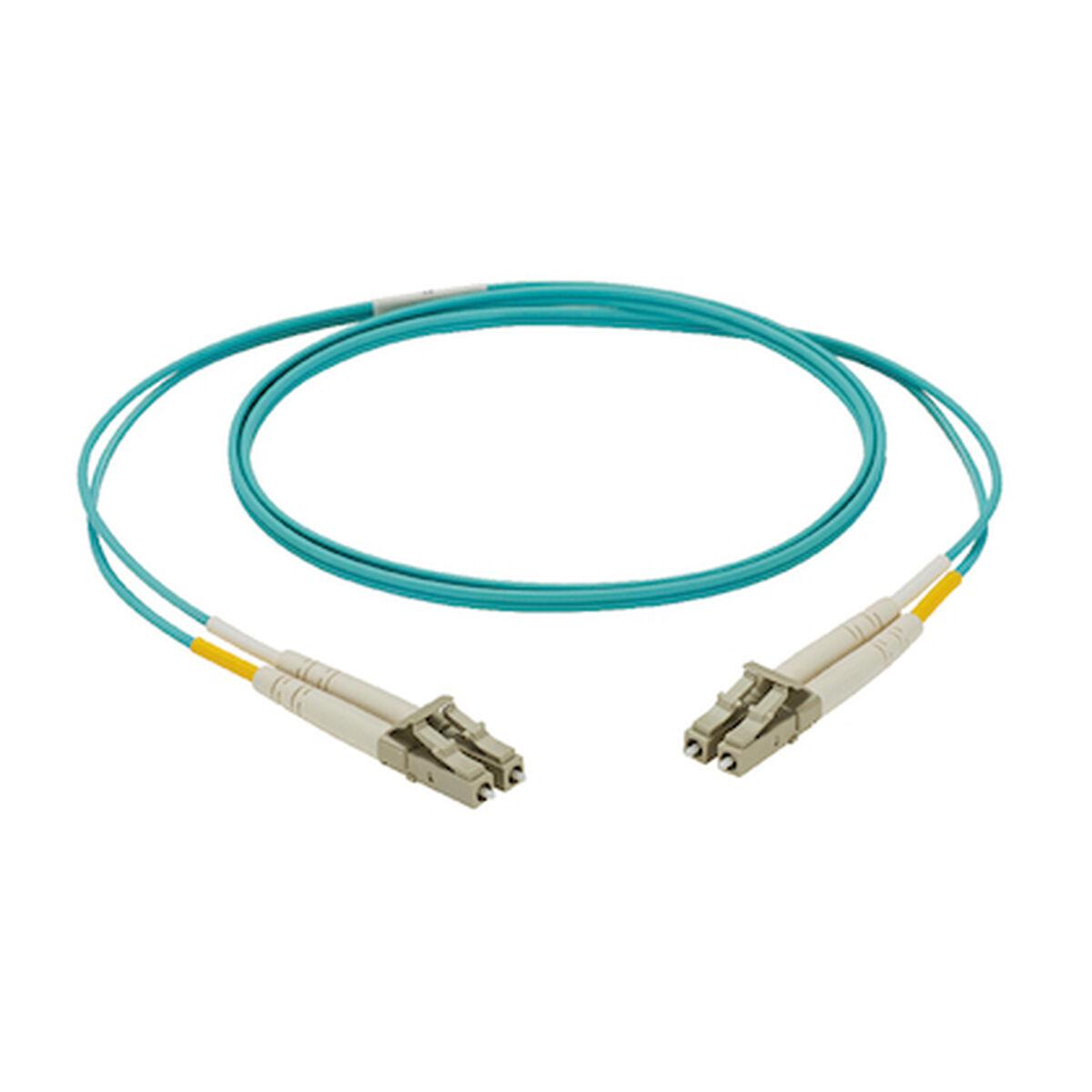 Cabo de fibra ótica Panduit NKFPX2ELLLSM005 5 m
