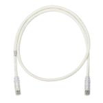 Cabo de rede rígido UTP Categoria 6 Panduit NK6APC3M 3 m Branco