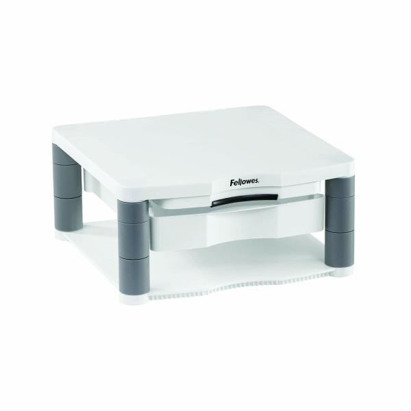Suporte de Mesa para Ecrã Fellowes 91713 Prateado
