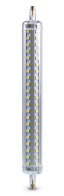 Lâmpada Linear LED R7S 189mm 360º 16W Branco Q. 3000K - HOMEPLUSS