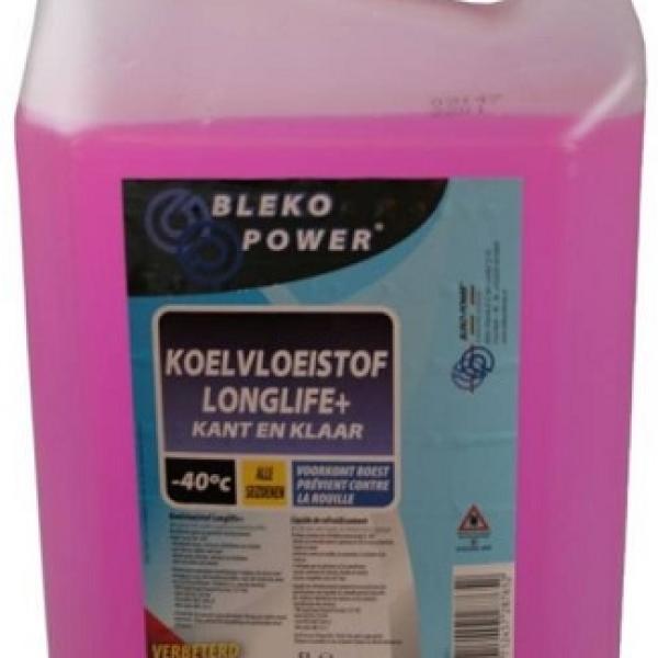 Liquido Refrigerante - 40ºC p/ Radiador Automóvel (5L)