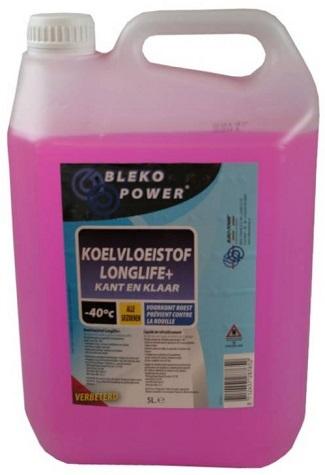 Liquido Refrigerante - 40ºC p/ Radiador Automóvel (5L)