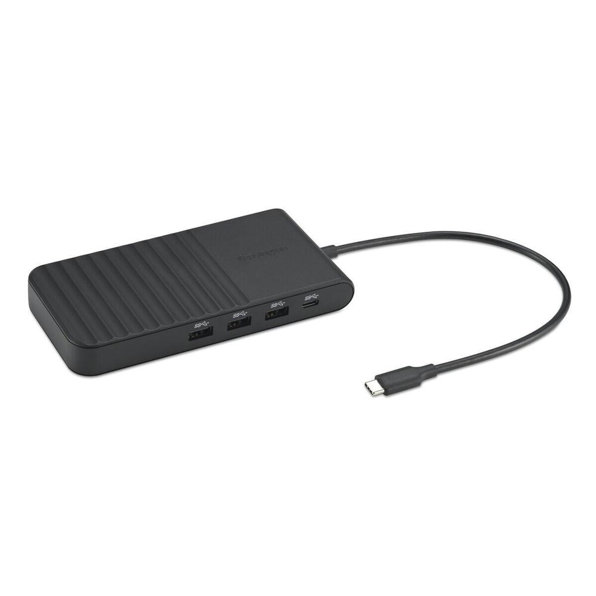 Suporte para laptop Kensington K34039WW Preto (Preto)