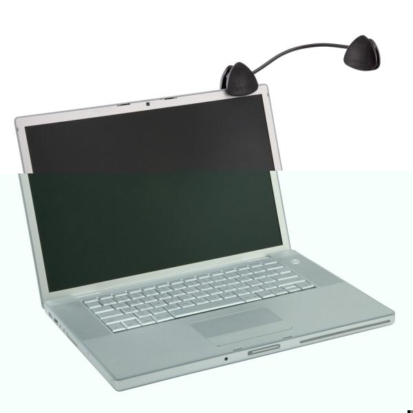 Clipe para computador Kensington Atril FlexClip™