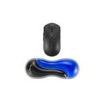 Tapete de Rato Kensington K62439WW Azul Cinzento