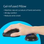 Tapete de Rato Kensington K62439WW Azul Cinzento