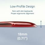 Tapete de Rato Kensington K62442WW Azul Vermelho