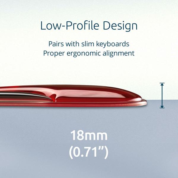 Tapete de Rato Kensington K62442WW Azul Vermelho