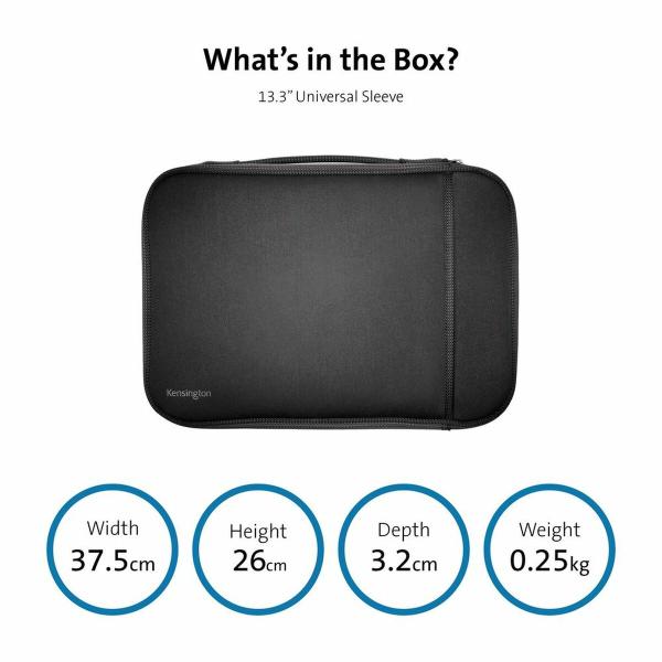 Mala para Portátil Kensington K62610WW            