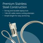 Suporte de Teto para Prejetor Kensington K65090WW