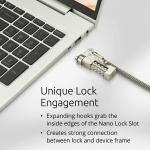 Suporte de Teto para Prejetor Kensington K65090WW