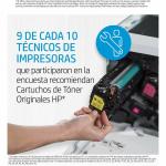 Tinteiro de Tinta Original HP 645A Ciano