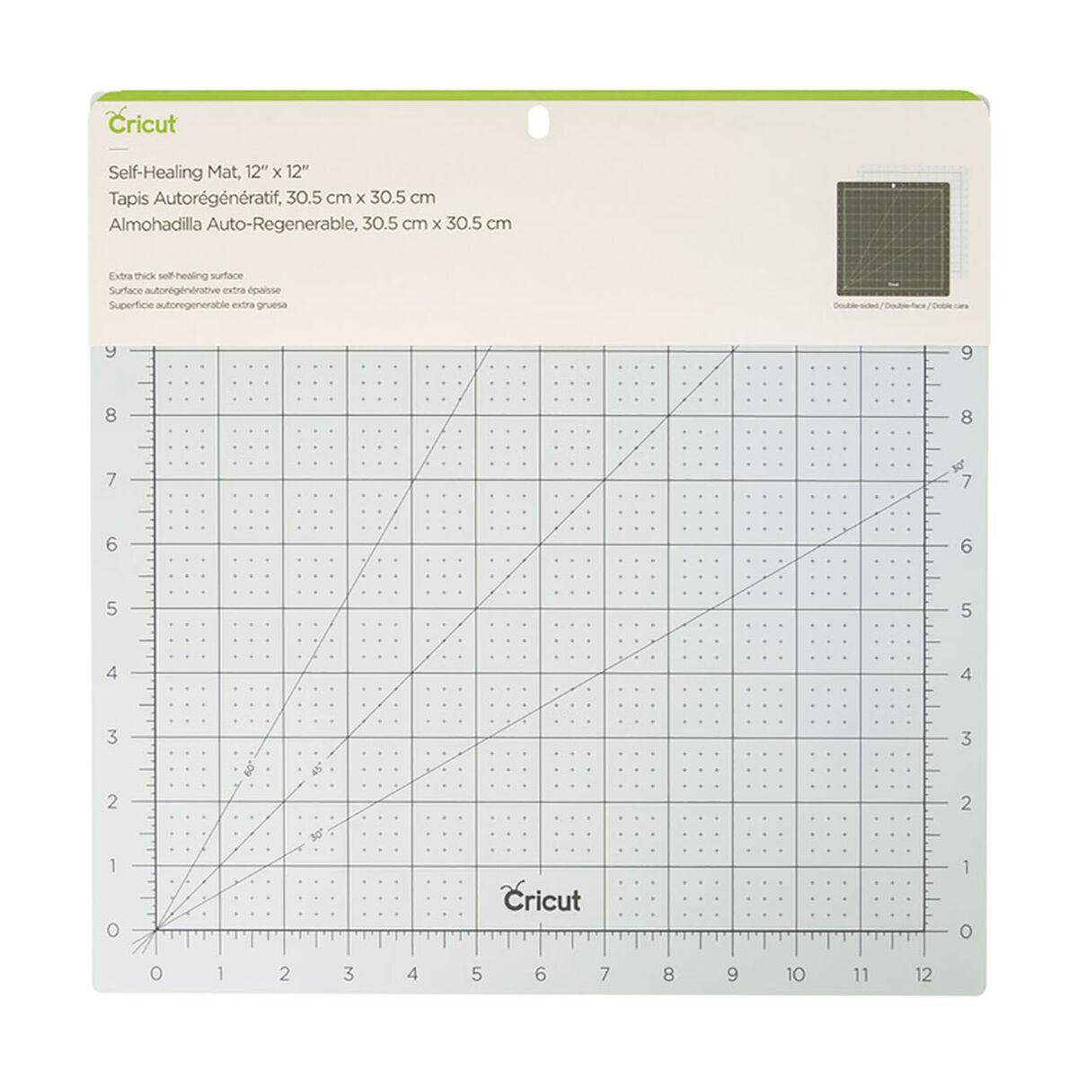 Tapete de corte para plotter de corte Cricut Cutting Mat