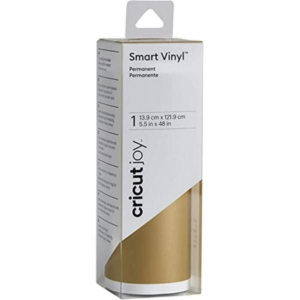 Vinil permanente para plotter de corte Cricut Joy Smart