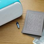 Kit de transferência de lâminas para plotter de corte Cricut Joy