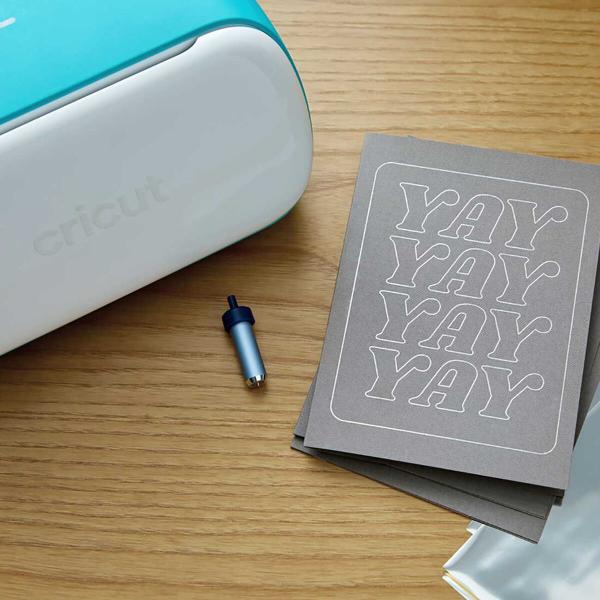 Kit de transferência de lâminas para plotter de corte Cricut Joy