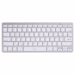 Teclado Bluetooth Ewent Compacto IOS/Android/Windows Prateado