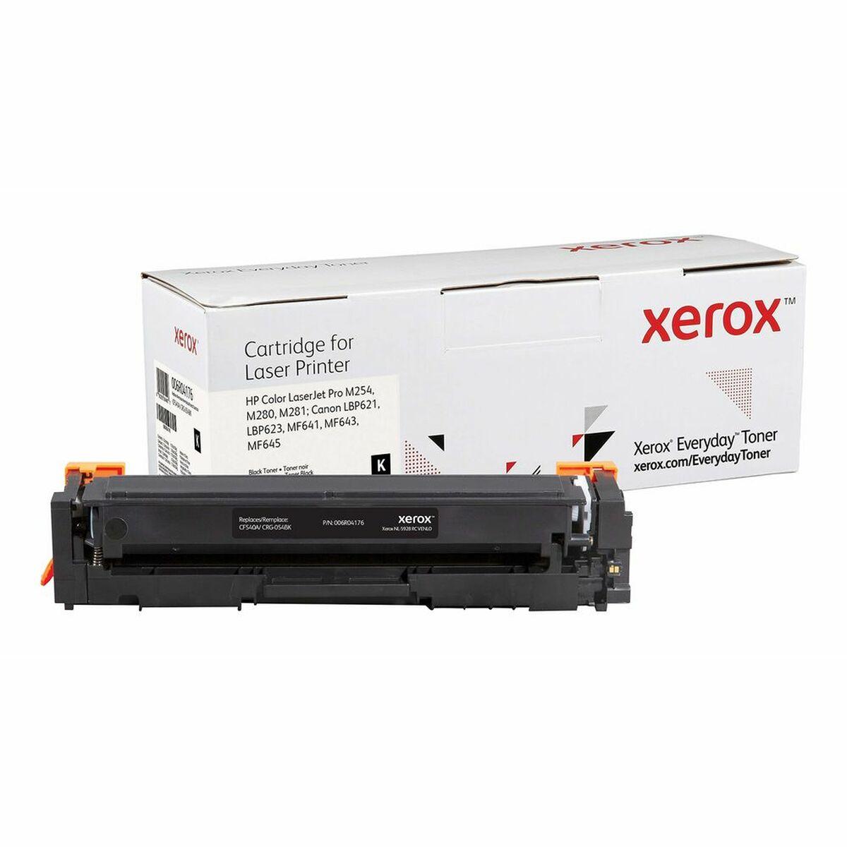 Tinteiro de Tinta Original Xerox 006R04176            Preto