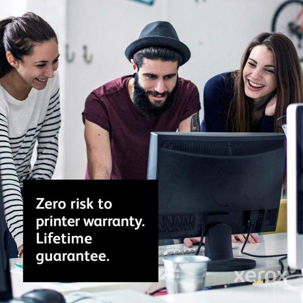 Tóner Xerox 006R03456 Preto