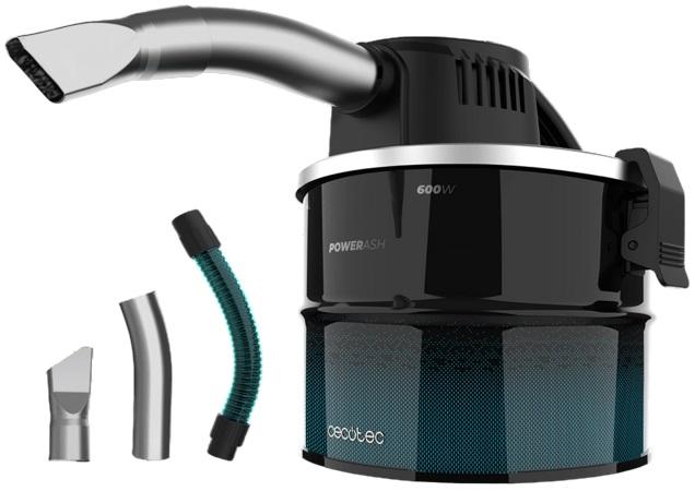 Aspirador de Cinzas Conga Ash 1000 Home 4L 600W - CECOTEC