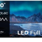 Smart TV LED 40 A5 Serie ALF50040 Full HD VIDAA - CECOTEC