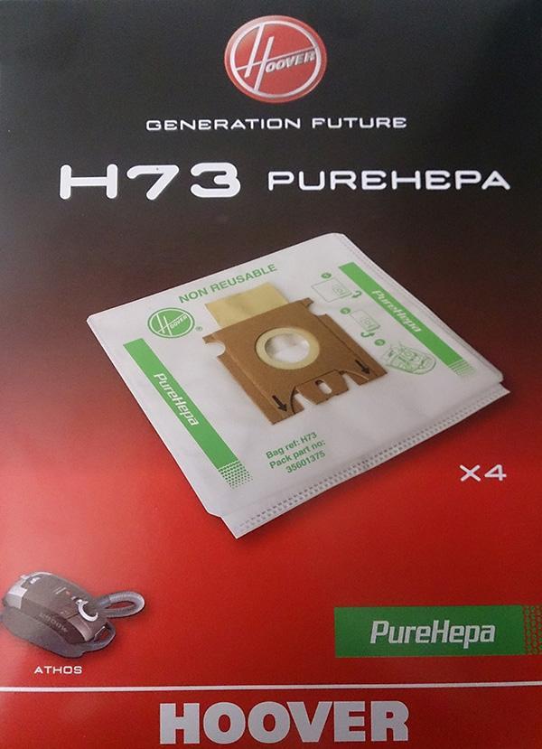 Saco de Aspirador H73 - HOOVER