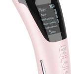 Massajador Facial Ultrasónico 01 - ADRY11 - 001 (Rosa) - ANLAN