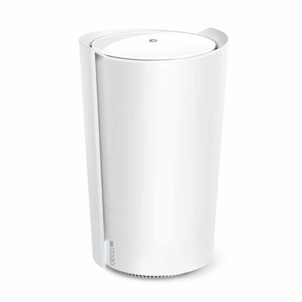 Router TP - Link AX3000 Whole Home Mesh Wi - Fi 6 5G Deco X50 - 5G (1 - pack) Recondicionado