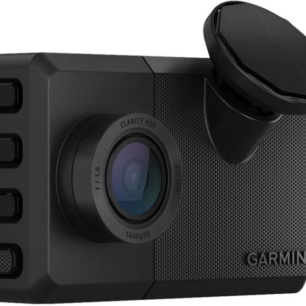 Câmara de Tablier Dash Cam Live (Preto) - GARMIN