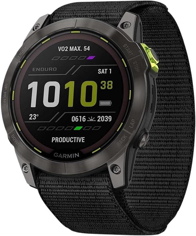 Smartwatch Enduro 2 - GARMIN